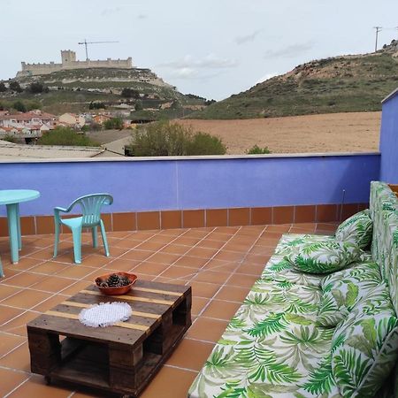 Apartamentos Turisticos Las 3 Golondrinas Peñafiel Buitenkant foto